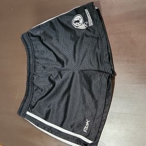 Washington Redskins Reebok Drawstring Shorts